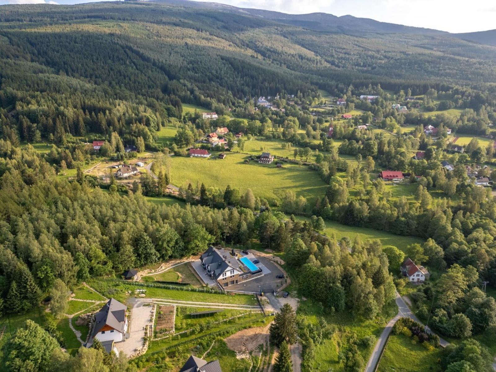 Rezydencja Borowice Zewnętrze zdjęcie